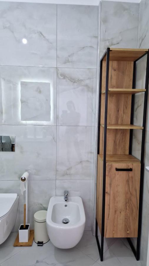 Pirro Luxury Apartment Sarandë Exteriör bild